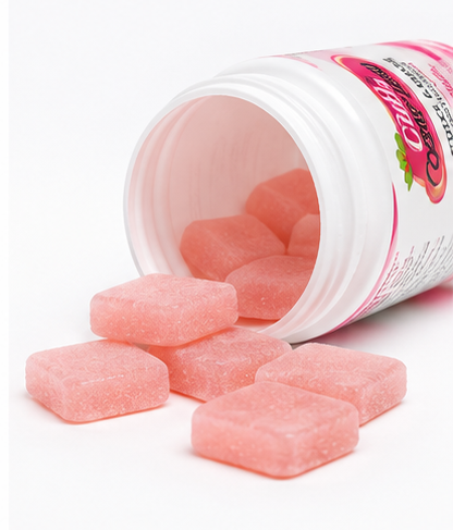 Daily Chew Urolithin A Gummies 500mg — Cellular Energy & Longevity Support